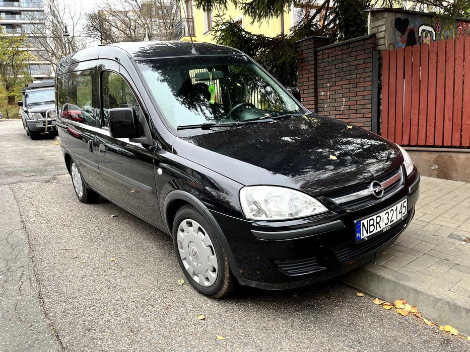 Opel Combo