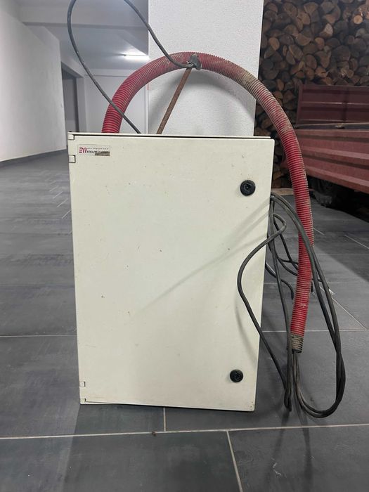 Coffret Industrial Monobloco Uriarte Safetybox BRES-IP66 + Disjuntor