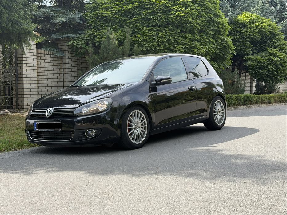 Volkswagen Golf V 2.0 TDI 140 KM | 6 Biegów | Tempomat | Alu 17