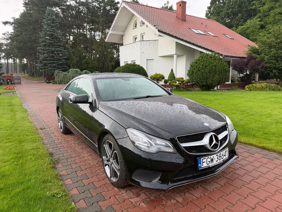 Mercedes-Benz Klasa E