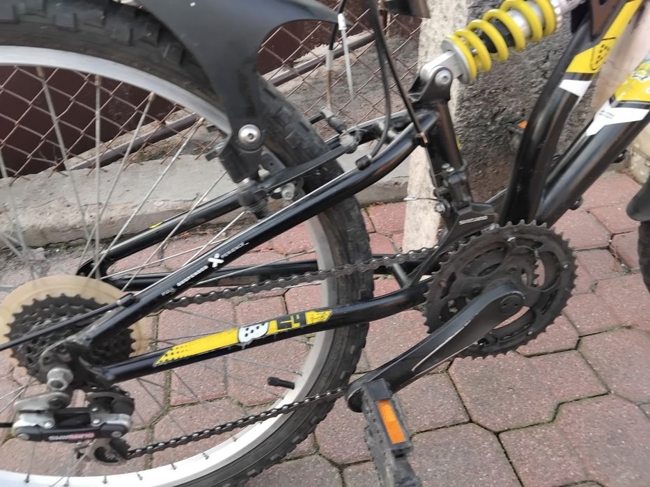 Rower 24 rockrider decathlon