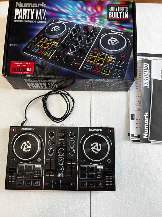 Kontroler DJ Numark Party Mix