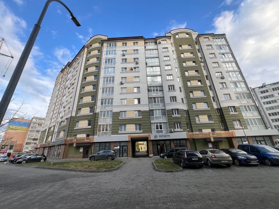 Оренда приміщення з ремонтом Стуса 28,корпус 4