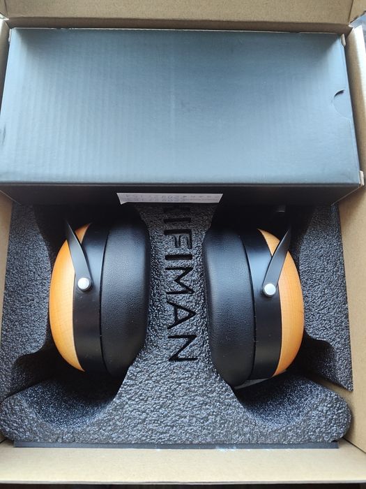 Наушники Hifiman Sundara Closed Back магне-планарные