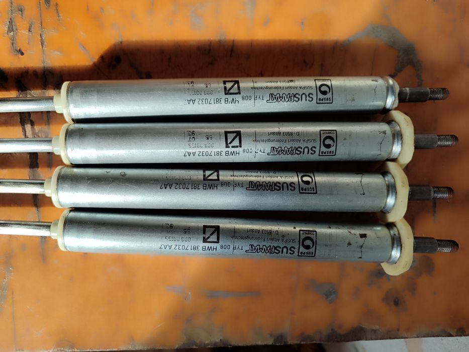 Амортизатори до стіральної машинки