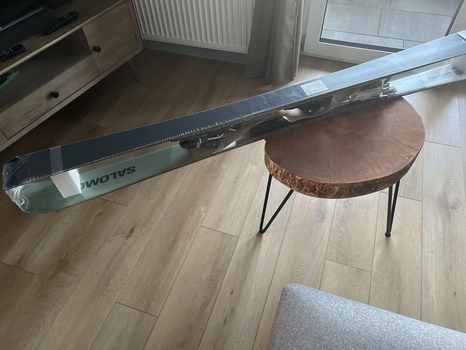 Narty Salomon S/MAX 8  175cm + M10 GW L80