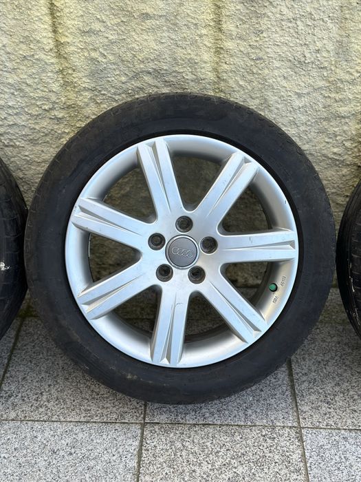 Jantes 17 Audi A4/A6