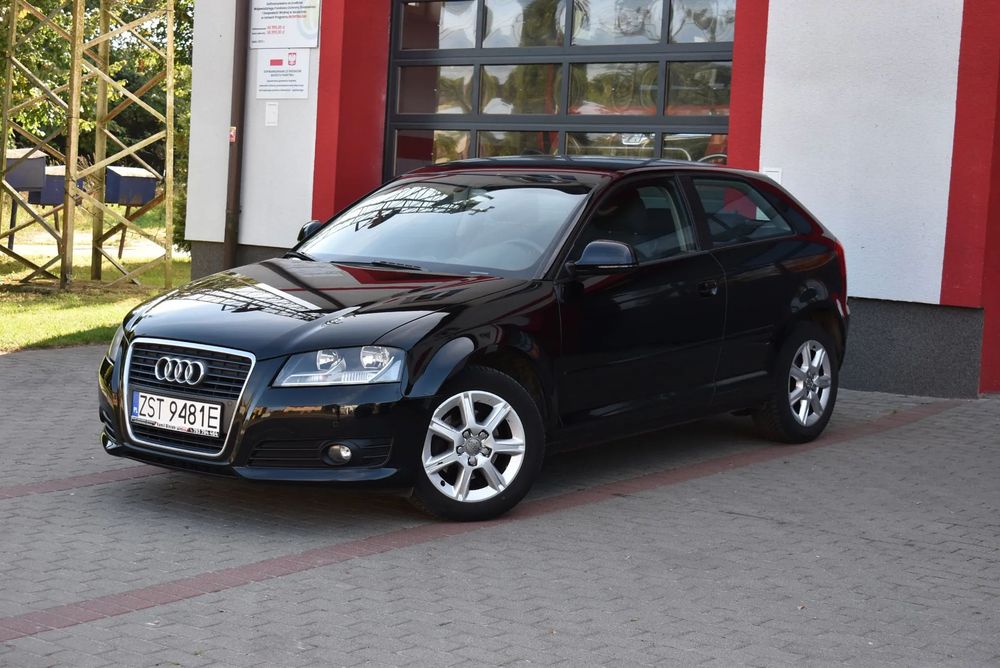 Audi A3 3-drzwiowe