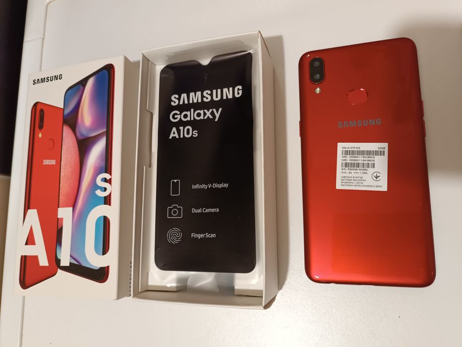 Самсунг галаксі samsung galaxy A10s