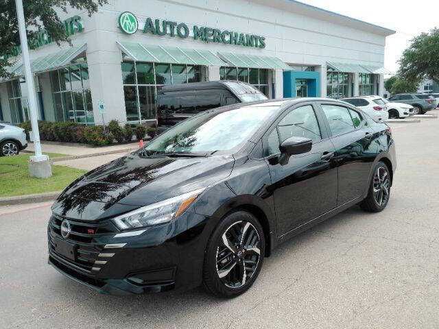 2024 Nissan Versa SR