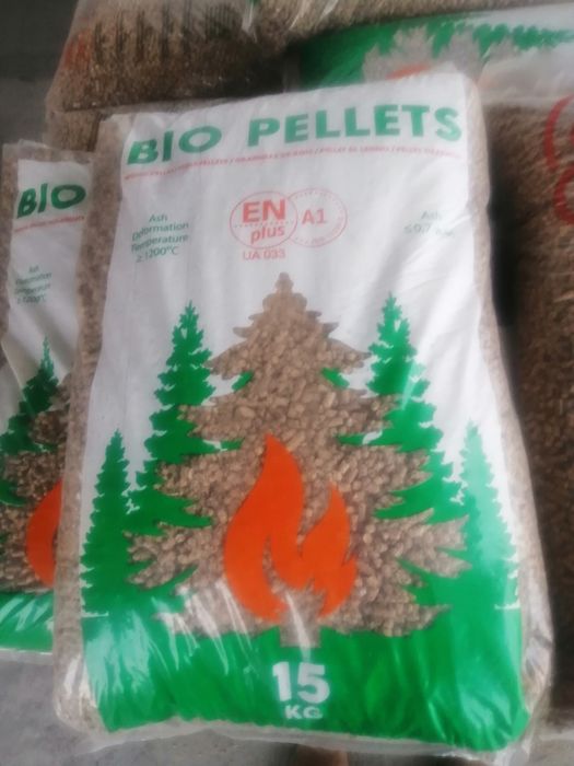 DOSTĘPNY PELLET SOSNOWY,  PELLETON, Clear Energii,Ukraiński  sprzedaż