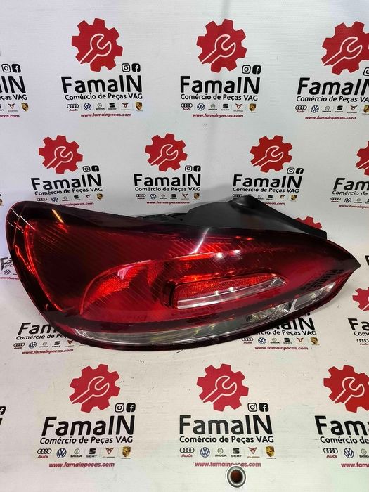 Farolim Esquerdo VW SCIROCCO III 1K8945095M (OEM) | 89319911 (OEM)