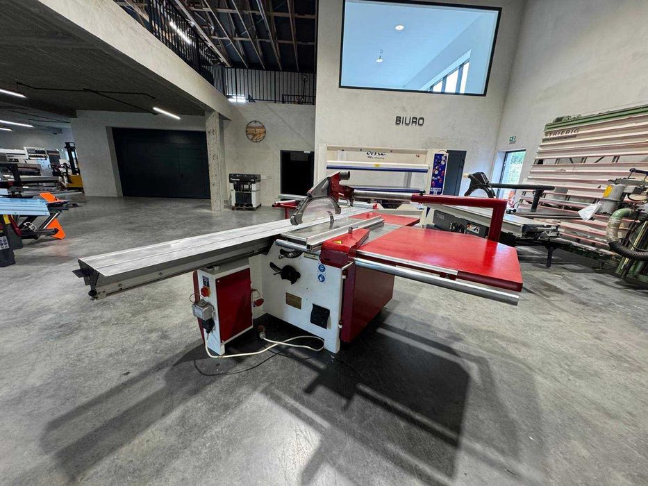 Piła Formatowa WINTER 320, piła z podcinakiem, formatówka