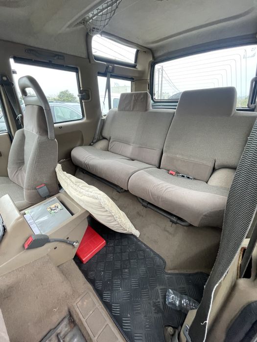 Land Rover Discovery 2.5 TDI (200)