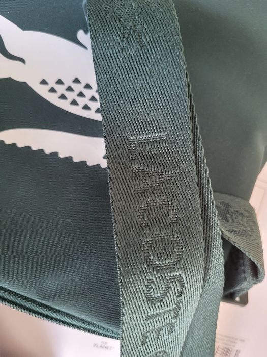 Bolsa Lacoste Original (Nova)