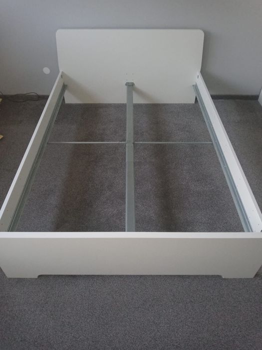 Askvoll Ikea rama łóżka 140x200 ostatnia sztukai stan bardzo dobry