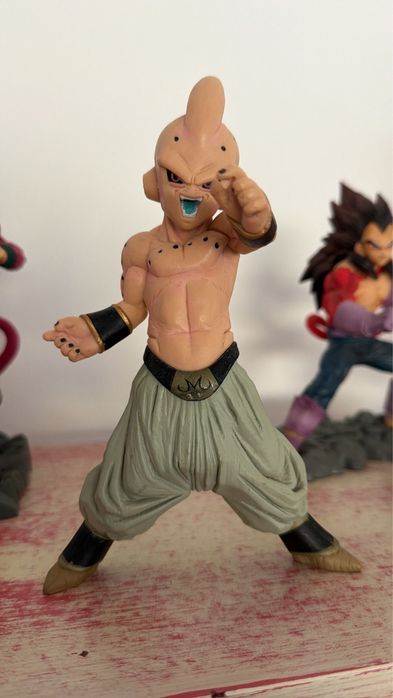 Figuras ação dragonball