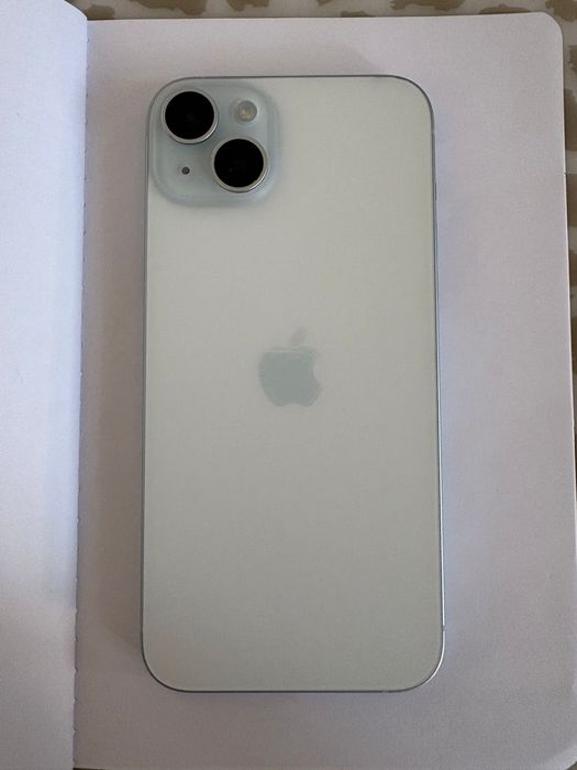 Iphone 15 plus 128 Gb azul