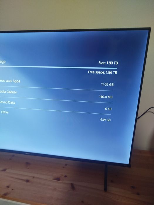 PS5 Pro 2TB  *Nova*