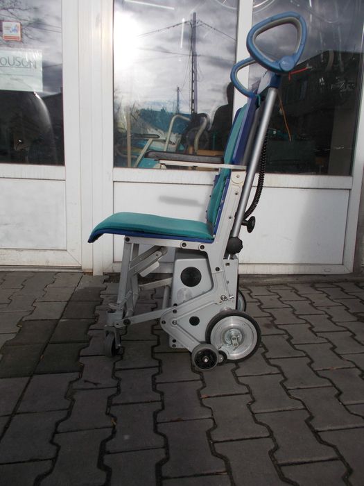 Schodołaz gąsienicowy/kroczący