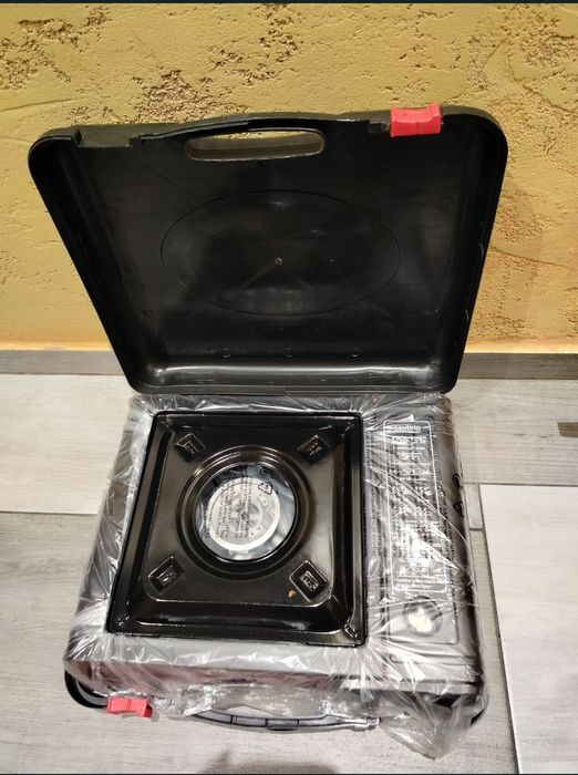 Kuchenka Turystyczna +2 kartusze Gazu Gratis