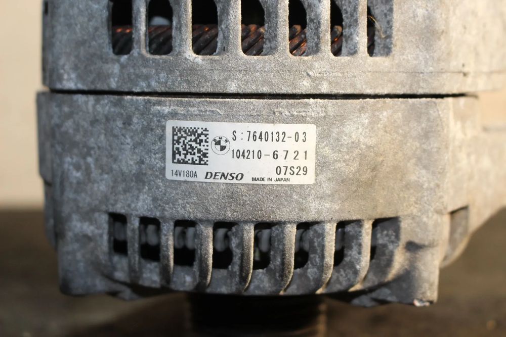 Alternador BMW 3 (F30, F80)