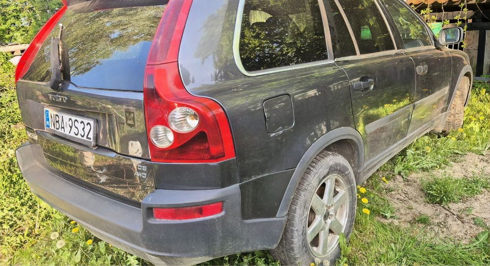 Volvo xc90 2005 2.4