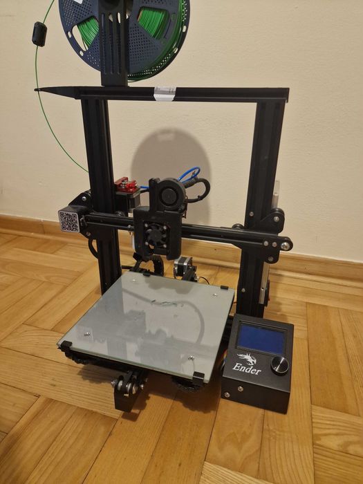 Drukarka 3D ENDER 3