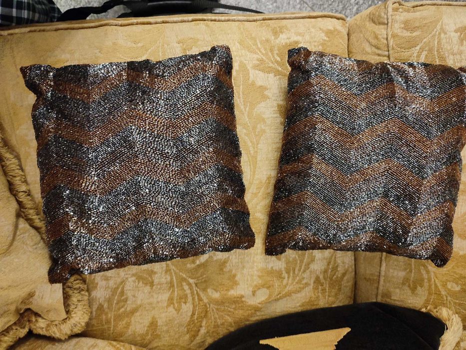 Almofadas - conjunto de duas almofadas loja Area