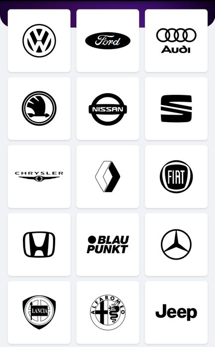 Rozkodowanie RADIA / kod do VW Audi Mercedes Ford Seat Skoda Volkswage