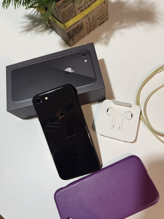 Айфон 8 64гб. в ідеальному стані