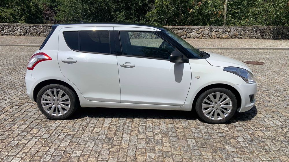 Suzuki Swift — fotografia 3