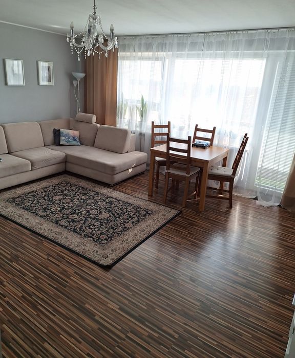 Sprzedam mieszkanie 3 pokoje, 63m2, loggia,bugaj, super lokalizacja,