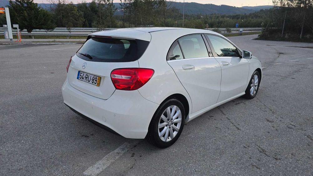 Mercedes Classe A 180d