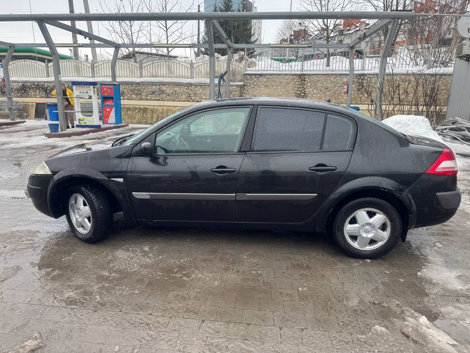 Renault Megane 2, 2006, 1.4