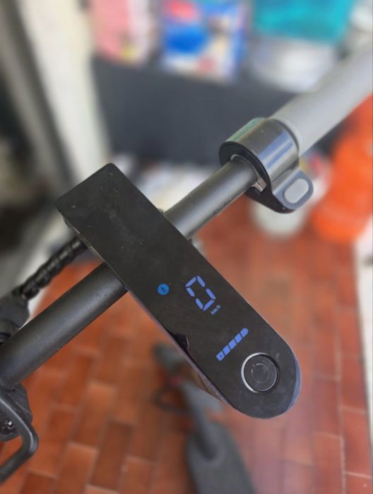 trotinete usada poucas vezes