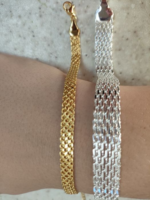 Браслет женский р. 16-20 см