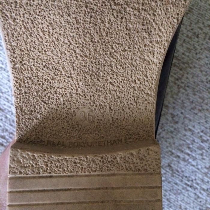 туфли на шнурках