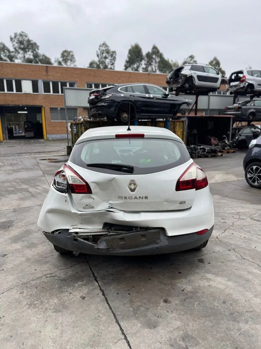 Para peças RENAULT Megane III (BZ0_)