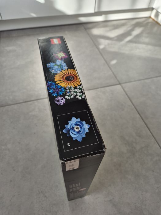 Lego icons Botanicals 10313 nowy