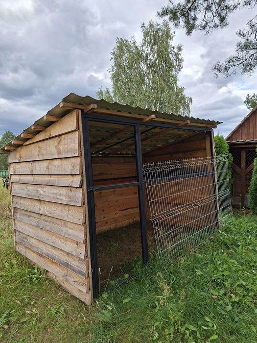 Sprzedam klatkę dla psa