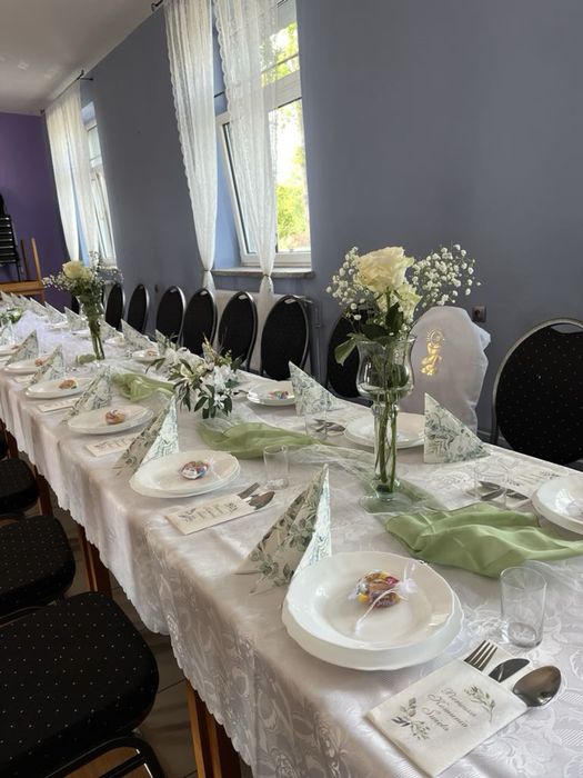 Dekoracje okolicznościowe, ścianki balonowe