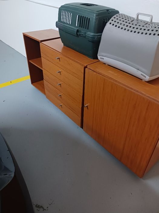 Módulos moveis interforma, armários, arrumação64285641423233122