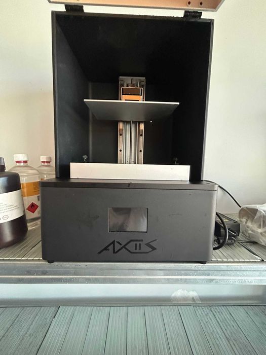 EPAX 3D X10 impressora de resina SLA