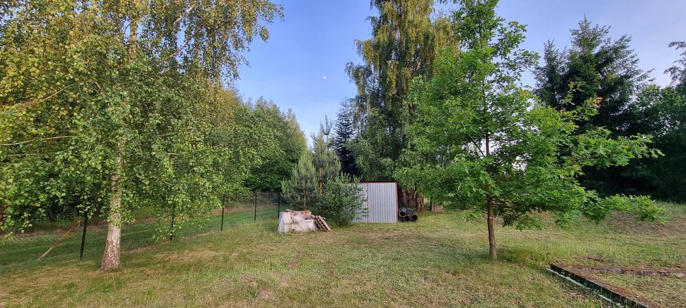 Atrakcyjna działka budowlana pod Lublinem - Widok 3