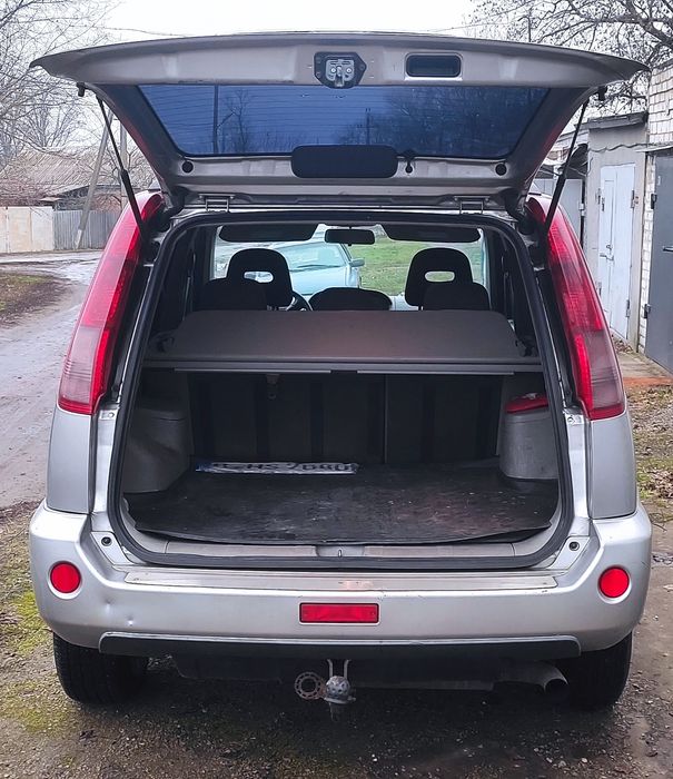 Состояние идел,очень хорошее.Ниссан X-trail 2.2 дизель.