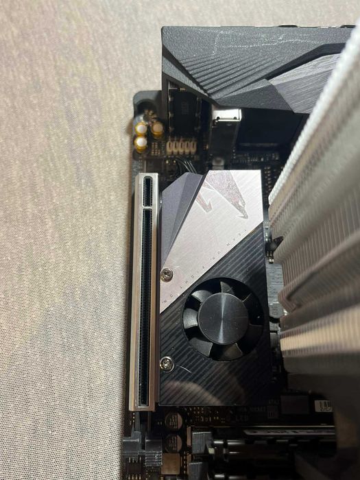 X570 Aorus Pro mITX WiFi SFF do negocjacji