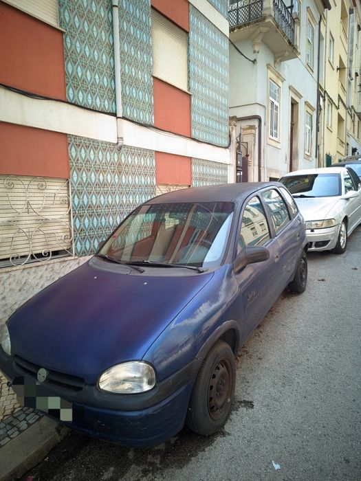 Carro Opel Corsa