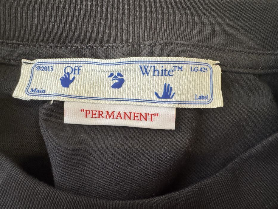 OFF-White T-shirt S/M