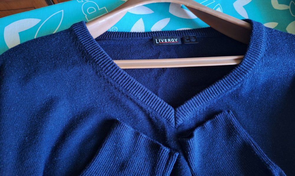 męski pulowerek w serek